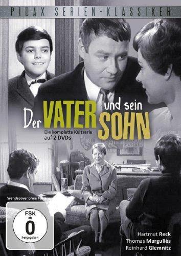 Der Vater und sein Sohn - Die komplette Serie [2 DVDs]