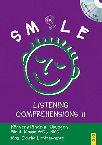 Smile - Listening Comprehension 2 mit CD