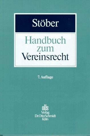 Handbuch zum Vereinsrecht