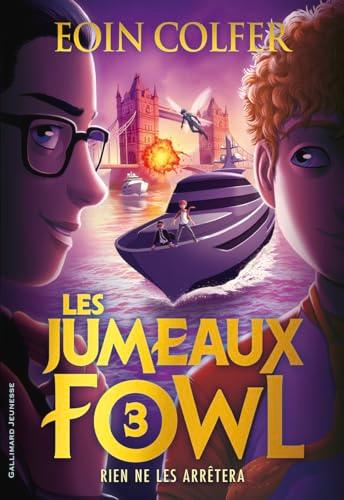 Les Jumeaux Fowl: Rien ne les arrêtera (3)