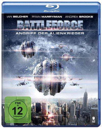 Battleforce - Angriff der Alienkrieger [Blu-ray]