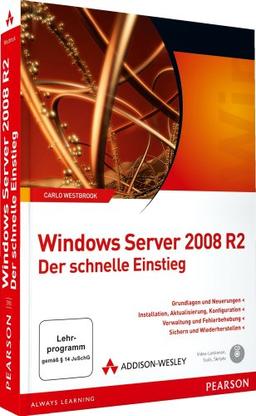 Windows Server 2008 R2 - Der schnelle Einstieg - Hyper-V, Server Core und PowerShell (net.com)