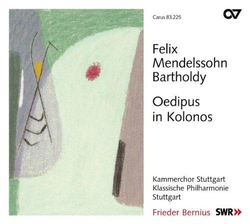 Mendelssohn: Oedipus in Kolonos