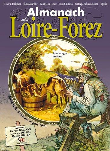 Almanach de Loire-Forez 2016