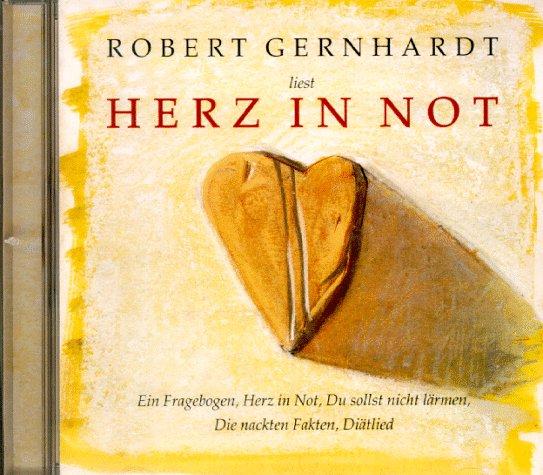 Herz in Not, 1 CD-Audio