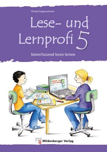 Lese- und Lernprofi 5: Schülerheft