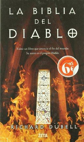 La Biblia del diablo (ZETA BOLSILLO TAPA DURA)