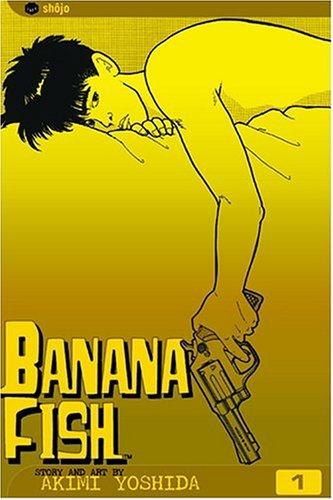 Banana Fish, Vol. 1