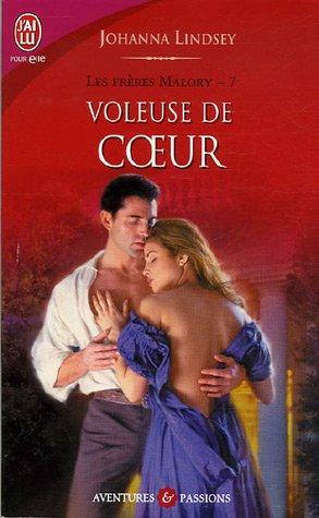 Les frères Malory. Vol. 7. Voleuse de coeur