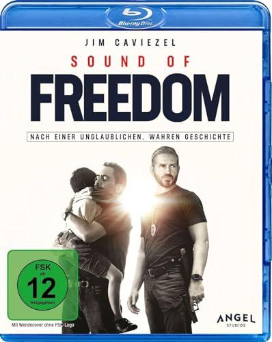 Sound of Freedom [Blu-ray]