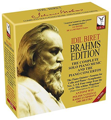 Idil Biret: Brahms Edition