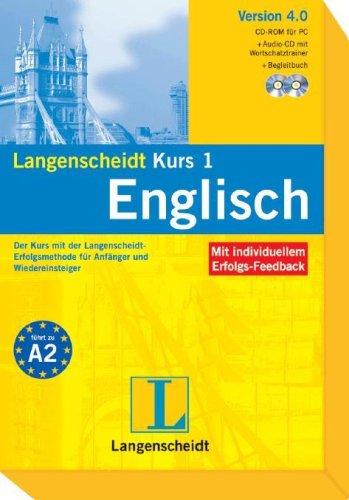 Langenscheidt Kurs 1 Englisch 4.0