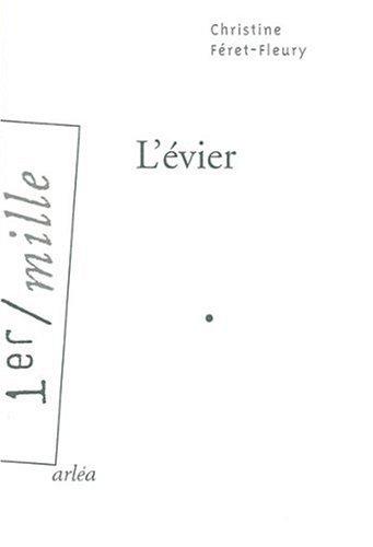 L'évier