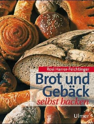 Brot und Gebäck selbst gebacken