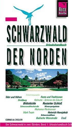 Schwarzwald, Der Norden