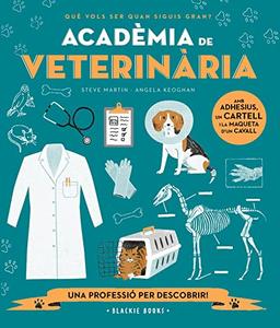 Acadèmia de VETERINÀRIA