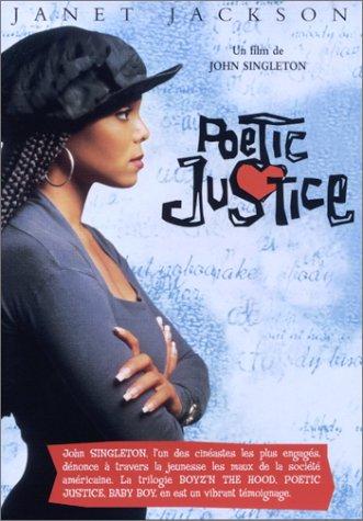 Poetic Justice [FR Import]