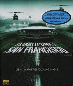 Fluchtpunkt San Francisco [Blu-ray]