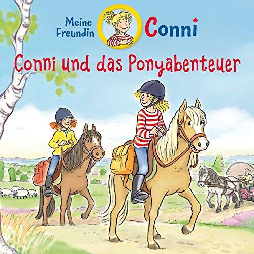 Folge 47: Conni und das Ponyabenteuer