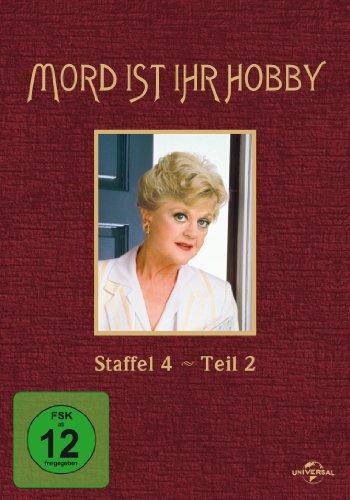 Mord ist ihr Hobby - Staffel 4.2 [3 DVDs]