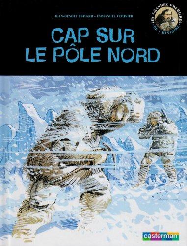 Cap sur le pôle Nord