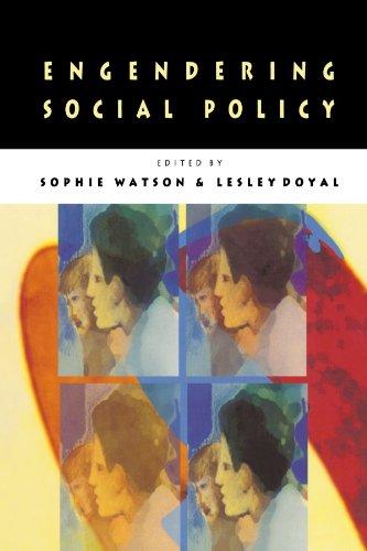 Engendering Social Policy