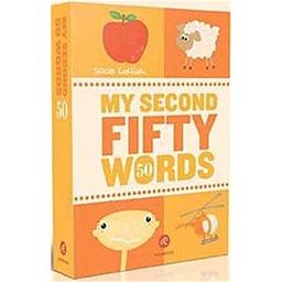 My Second Fifty Words: İkinci Elli Sözcüğüm