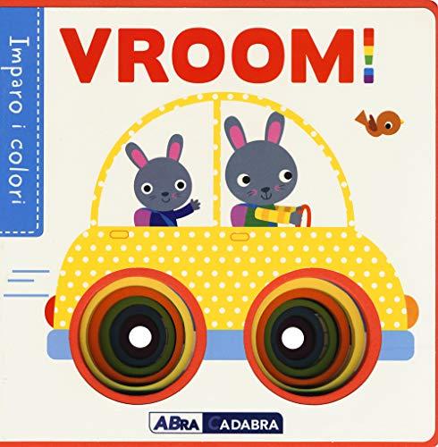 Vroom! Imparo i colori