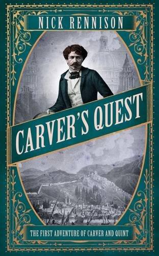 Carver's Quest (Carver & Quint)