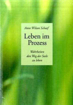 Leben im Prozess: Wahrheiten den Weg der Seele zu leben