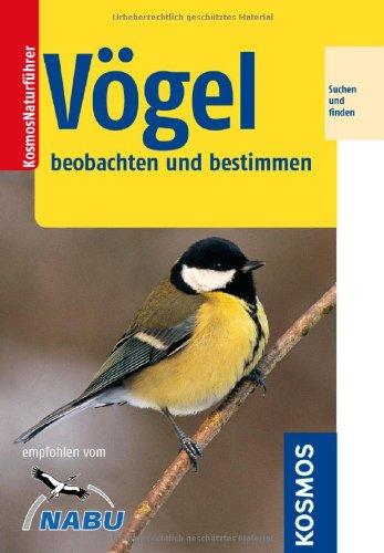 Vögel beobachten u. bestimmen (Spiralb.)