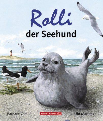 Rolli, der Seehund