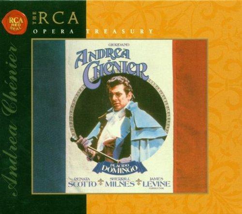 The RCA Opera Treasury - Andrea Chenier