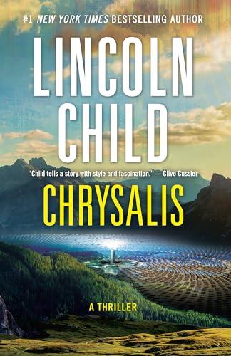 Chrysalis: A Thriller (Jeremy Logan Series, Band 6)