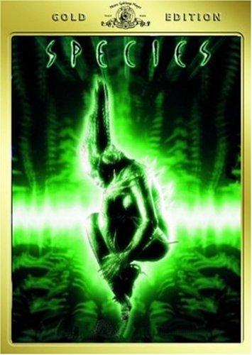 Species (Gold Edition) - 2 DVD