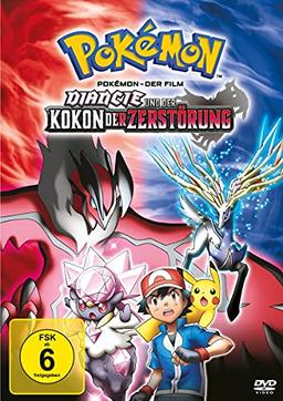 Pokémon - Der Film: Diancie und der Kokon der Zerstörung