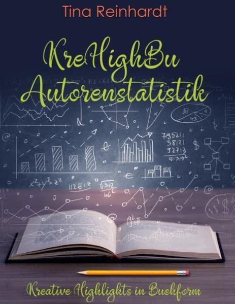 KreHighBu Autorenstatistik: - Kreative Highlights in Buchform