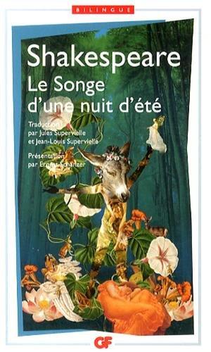 Le songe d'une nuit d'été. A midsummer night's dream