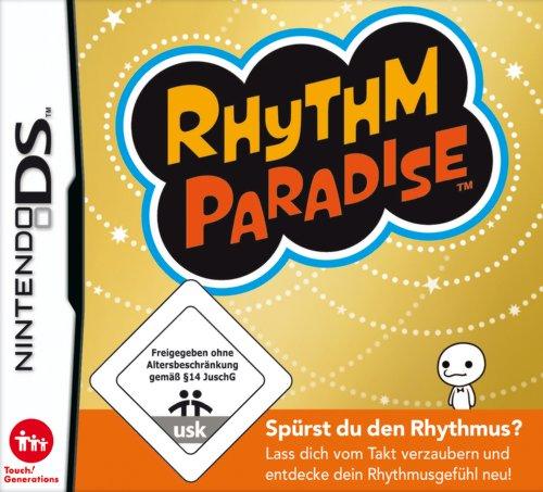 Rhythm Paradise