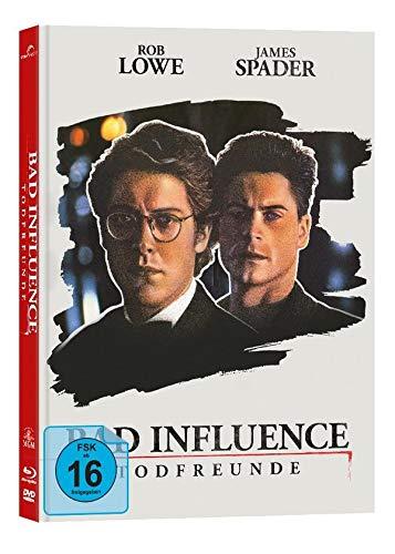 Todfreunde - Bad Influence - Mediabook  (+ DVD) [Blu-ray]