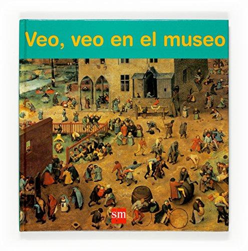 Veo, veo en el museo (Pasearte)