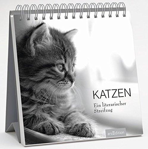 Katzen: Ein literarischer Streifzug