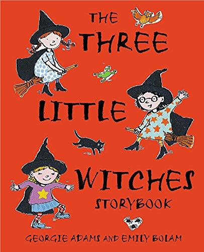 The Three Little Witches Storybook