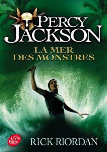 Percy Jackson. Vol. 2. La mer des monstres