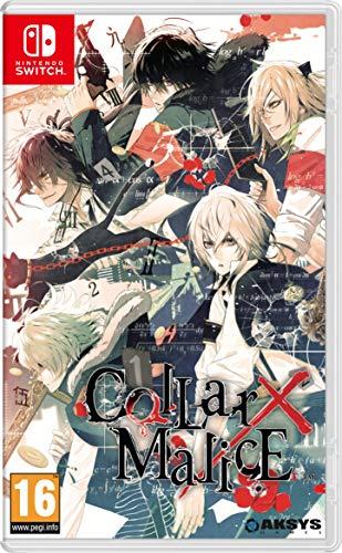 Collar X Malice (Switch) (PEGI English)