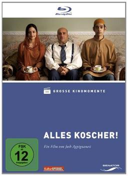 Alles koscher! - Große Kinomomente [Blu-ray]