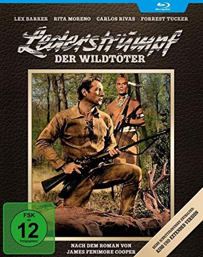 Lederstrumpf - Der Wildtöter  (HD-Neuabtastung) [Blu-ray]