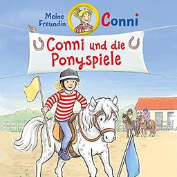 67: Conni und die Ponyspiele