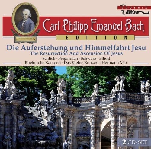 Auferstehung und Himmelfahrt Jesu