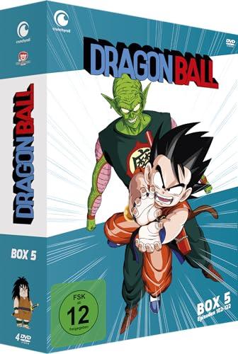 Dragonball - TV-Serie - Vol.5 - [DVD] Relaunch